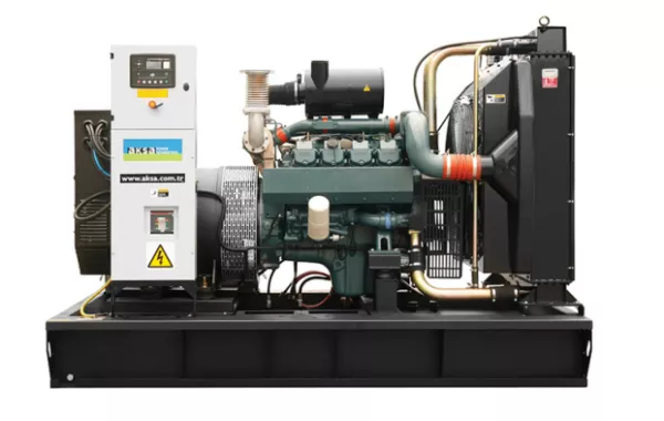 AKSA AD490 GENERATEUR AKSA AD490 GENERATEUR